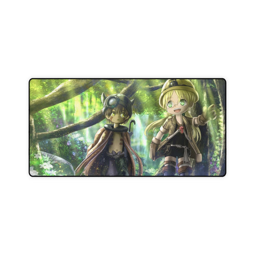 Anime Made In Abyss Mouse Pad (Desk Mat)
