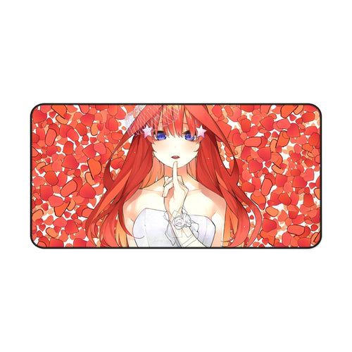 Itsuki Nakano Mouse Pad (Desk Mat)