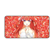 Itsuki Nakano Mouse Pad (Desk Mat)