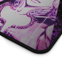 Load image into Gallery viewer, Giorno Giovanna Mouse Pad (Desk Mat) Hemmed Edge
