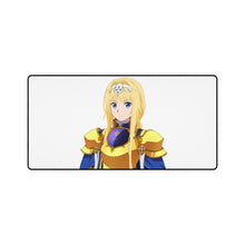 Load image into Gallery viewer, Sword Art Online: Alicization Mouse Pad (Desk Mat)
