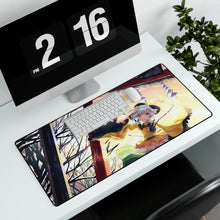 Load image into Gallery viewer, Koishi Komeiji Mouse Pad (Desk Mat)
