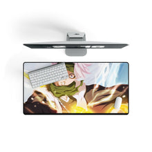 Load image into Gallery viewer, Bankailess captain Mouse Pad (Desk Mat)

