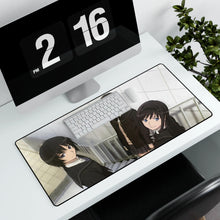 Load image into Gallery viewer, Amagami Mouse Pad (Desk Mat)
