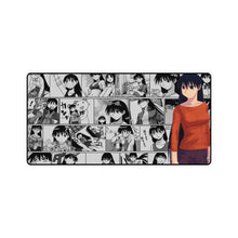 Load image into Gallery viewer, Sakaki manga collage Mouse Pad (Desk Mat)
