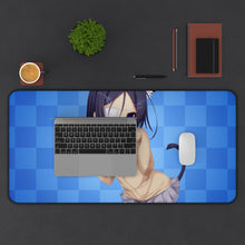 Load image into Gallery viewer, Anime Original Mouse Pad (Desk Mat) With Laptop
