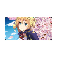 Load image into Gallery viewer, Rokudenashi Majutsu Koushi To Akashic Records Rumia Tingel Mouse Pad (Desk Mat)
