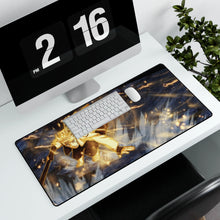 Load image into Gallery viewer, Anime Naruto Mouse Pad (Desk Mat) With Laptop
