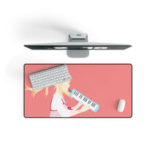 Load image into Gallery viewer, Anime Your Lie in April Mouse Pad (Desk Mat)
