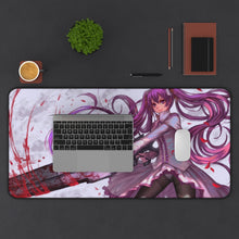 Load image into Gallery viewer, Mine Mouse Pad (Desk Mat) With Laptop
