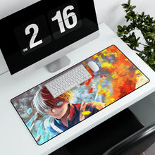 Load image into Gallery viewer, My Hero Academia Mouse Pad (Desk Mat) With Laptop
