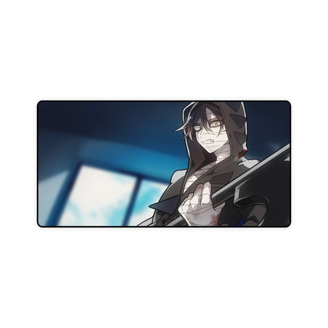 Angels Of Death Mouse Pad (Desk Mat)