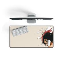 Load image into Gallery viewer, Hinomaru Ushio - Hinomaruzumou Mouse Pad (Desk Mat) On Desk
