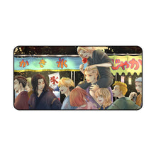 Load image into Gallery viewer, Tokyo Revengers Takemichi Hanagaki, Keisuke Baji, Takashi Mitsuya, Kazutora Hanemiya, Hinata Tachibana Mouse Pad (Desk Mat)
