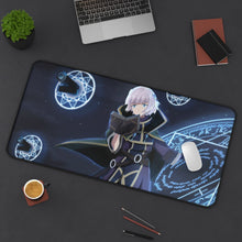 Load image into Gallery viewer, Re:Creators Mouse Pad (Desk Mat) On Desk
