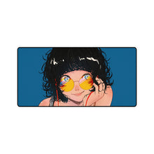 Load image into Gallery viewer, Girl Mouse Pad (Desk Mat)
