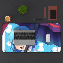 Load image into Gallery viewer, Touhou Mouse Pad (Desk Mat) With Laptop
