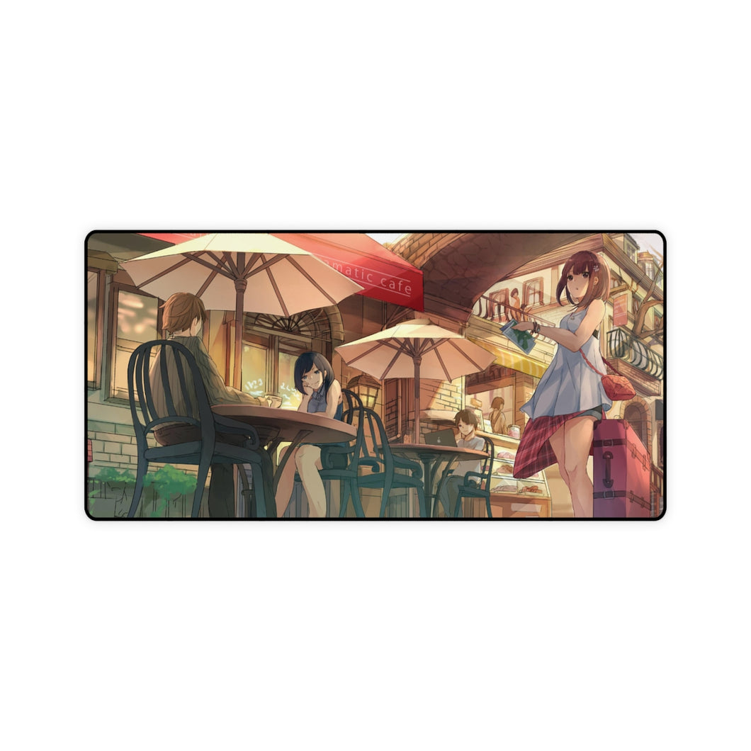 Anime Original Mouse Pad (Desk Mat)