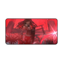Load image into Gallery viewer, Lycoris radiata Mouse Pad (Desk Mat)
