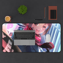 Load image into Gallery viewer, Anime Original Mouse Pad (Desk Mat) With Laptop
