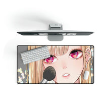 Load image into Gallery viewer, Marin Kitagawa Makeup My Dress Mouse Pad (Desk Mat)
