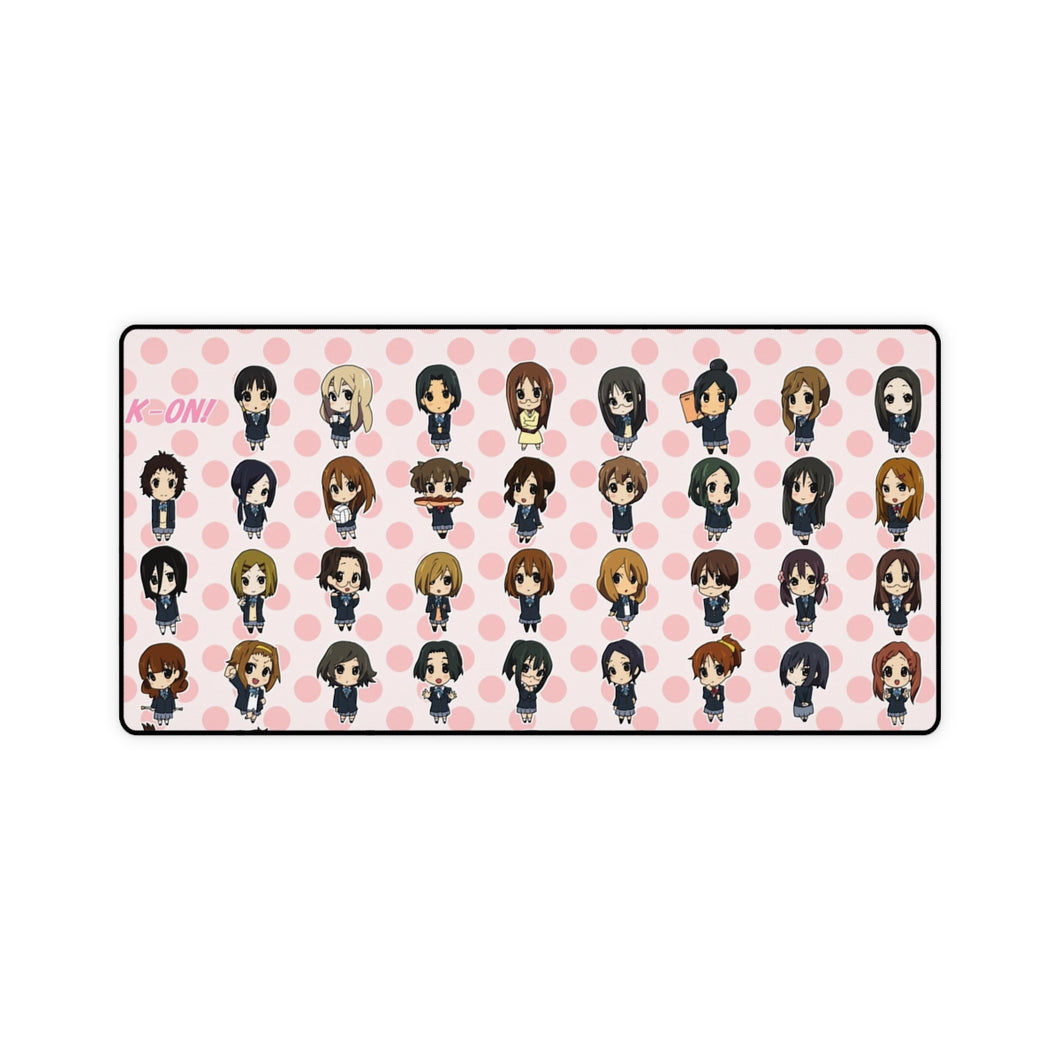 K-ON! Mouse Pad (Desk Mat)