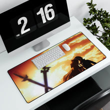 Load image into Gallery viewer, Sword Art Online Mouse Pad (Desk Mat)
