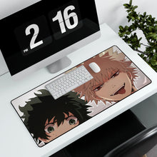 Load image into Gallery viewer, My Hero Academia Mouse Pad (Desk Mat) With Laptop
