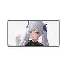Load image into Gallery viewer, Anime Girl Mouse Pad (Desk Mat)
