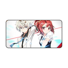 Load image into Gallery viewer, Kiznaiver Mouse Pad (Desk Mat)
