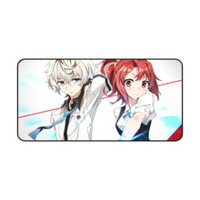 Load image into Gallery viewer, Kiznaiver Mouse Pad (Desk Mat)

