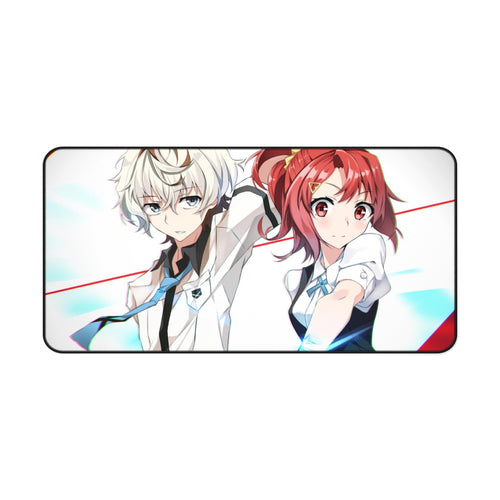 Kiznaiver Mouse Pad (Desk Mat)
