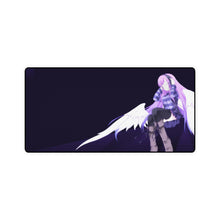 Load image into Gallery viewer, Anime Angel Mouse Pad (Desk Mat)
