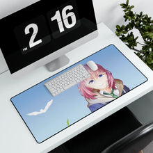 Load image into Gallery viewer, Anime Just Because! Mouse Pad (Desk Mat) With Laptop
