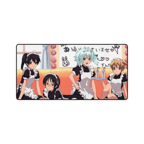 Anime Gintama Mouse Pad (Desk Mat)