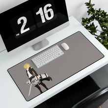 Load image into Gallery viewer, Anime Attack On Titan Mouse Pad (Desk Mat)
