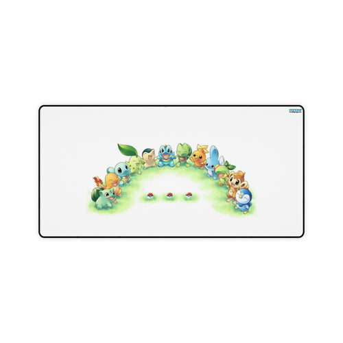 Anime Pokémon Mouse Pad (Desk Mat)