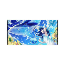 Load image into Gallery viewer, Anime Girl Mouse Pad (Desk Mat)

