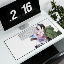 Load image into Gallery viewer, Engage Kiss Anime Kisara Shu Mouse Pad (Desk Mat)
