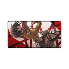 Load image into Gallery viewer, Anime Attack On Titan Mouse Pad (Desk Mat)
