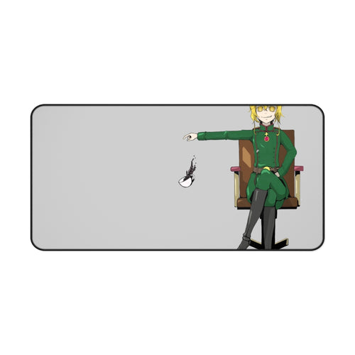 Youjo Senki Mouse Pad (Desk Mat)