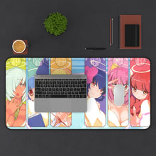 Load image into Gallery viewer, The World God Only Knows Mouse Pad (Desk Mat) With Laptop
