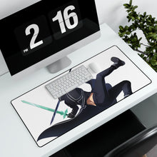 Load image into Gallery viewer, Sword Art Online Mouse Pad (Desk Mat)
