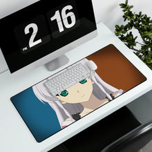 Load image into Gallery viewer, Yui, Ushinawareta Mirai wo Motomete Mouse Pad (Desk Mat)
