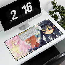 Load image into Gallery viewer, Puella Magi Madoka Magica Mouse Pad (Desk Mat)
