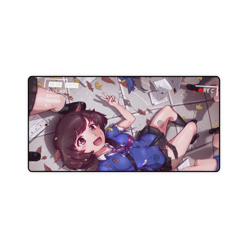 Girls und Panzer Mouse Pad (Desk Mat)