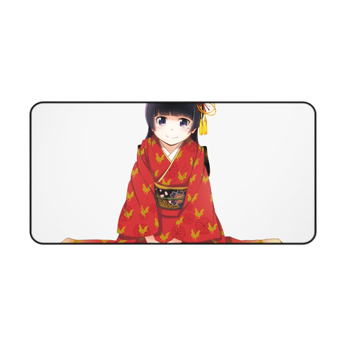 Oreimo Mouse Pad (Desk Mat)