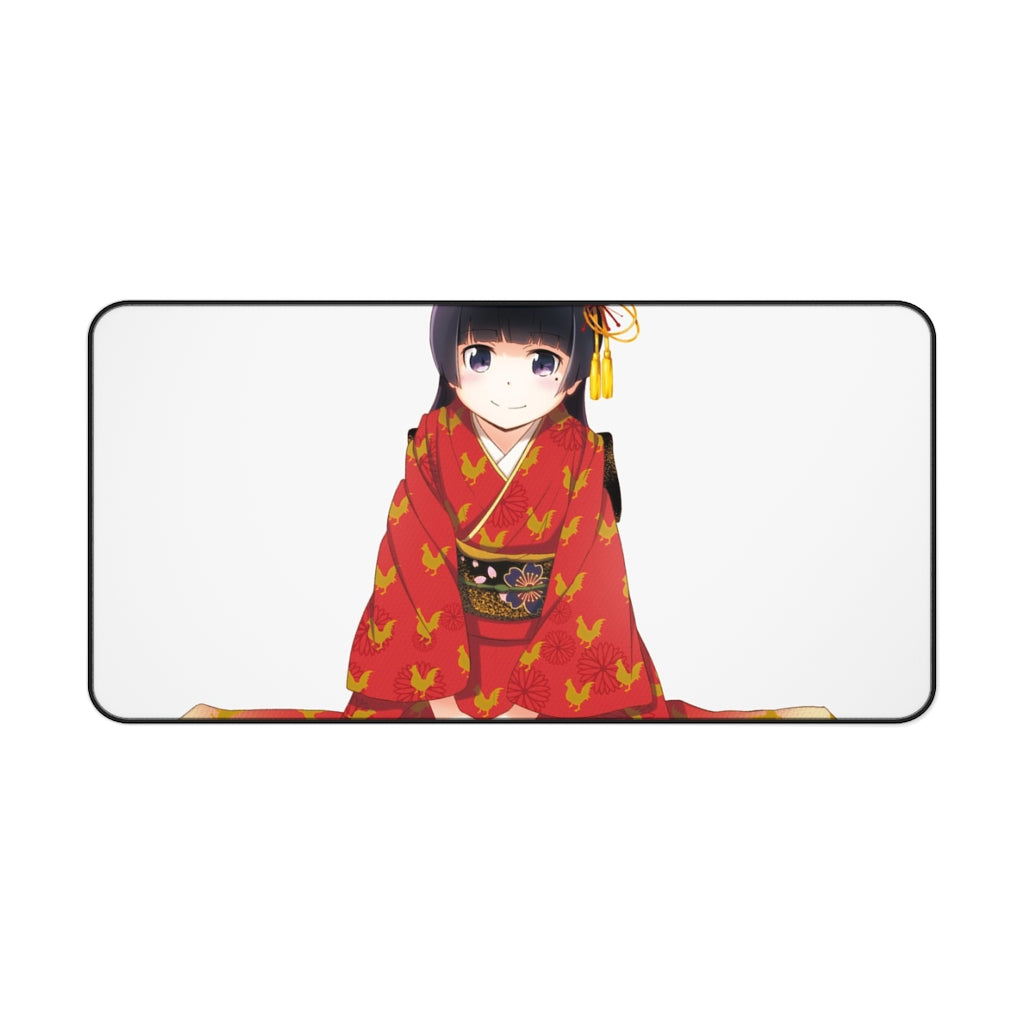Oreimo Mouse Pad (Desk Mat)