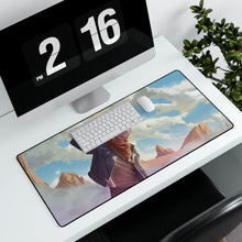 Load image into Gallery viewer, Trunks Dragon Ball Z Mouse Pad (Desk Mat)
