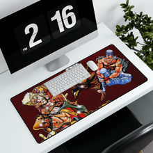 Load image into Gallery viewer, JoJo's Bizarre Adventure: Stardust Crusaders - Group Shot Mouse Pad (Desk Mat)
